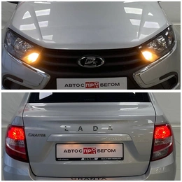 Седан ВАЗ (LADA) Granta 2024 года, 980000 рублей, Смоленск