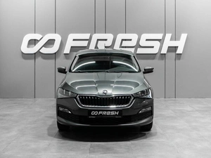 Лифтбек Skoda Rapid 2021 года, 1697000 рублей, Тюмень