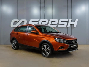 Универсал ВАЗ (LADA) Vesta 2019 года, 1049000 рублей, Воронеж