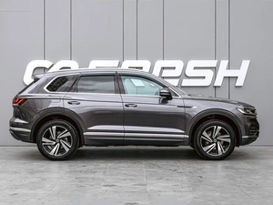 Внедорожник Volkswagen Touareg 2021 года, 6420000 рублей, Краснодар