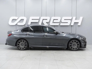 Седан BMW 3 серия 2019 года, 4905000 рублей, Ростов-на-Дону
