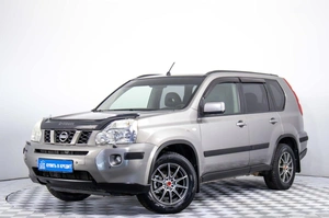 Внедорожник Nissan X-Trail 2010 года, 1129000 рублей, Пермь