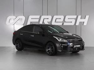 Седан Kia Rio 2017 года, 1310000 рублей, Минеральные Воды