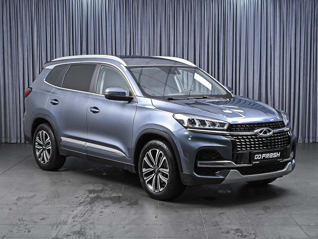 Внедорожник Chery Tiggo 8 2020 года, 1499000 рублей, Ставрополь