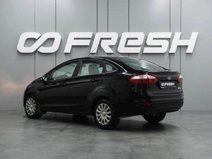 Седан Ford Fiesta 2015 года, 774000 рублей, Воронеж