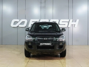 Внедорожник Hyundai Tucson 2008 года, 909000 рублей, Воронеж