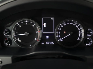 Внедорожник Toyota Land Cruiser 2019 года, 7420000 рублей, Омск