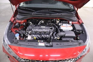 Седан Hyundai Solaris 2021 года, 1880000 рублей, Брянск