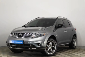 Внедорожник Nissan Murano 2011 года, 819000 рублей, Пермь