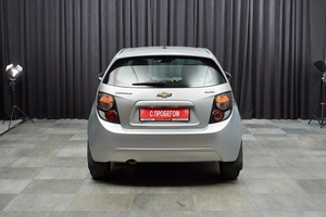 Седан Chevrolet Aveo 2013 года, 690000 рублей, Красноярск