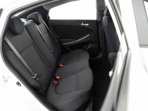 Седан Hyundai Solaris 2014 года, 1243055 рублей, Москва