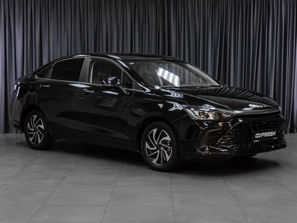 Седан Baic U5 Plus 2023 года, 1339000 рублей, Тюмень
