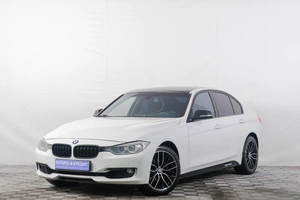 Седан BMW 3 серия 2012 года, 1799000 рублей, Кемерово