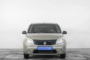 Хетчбэк Renault Sandero 2011 года, 499000 рублей, Кемерово