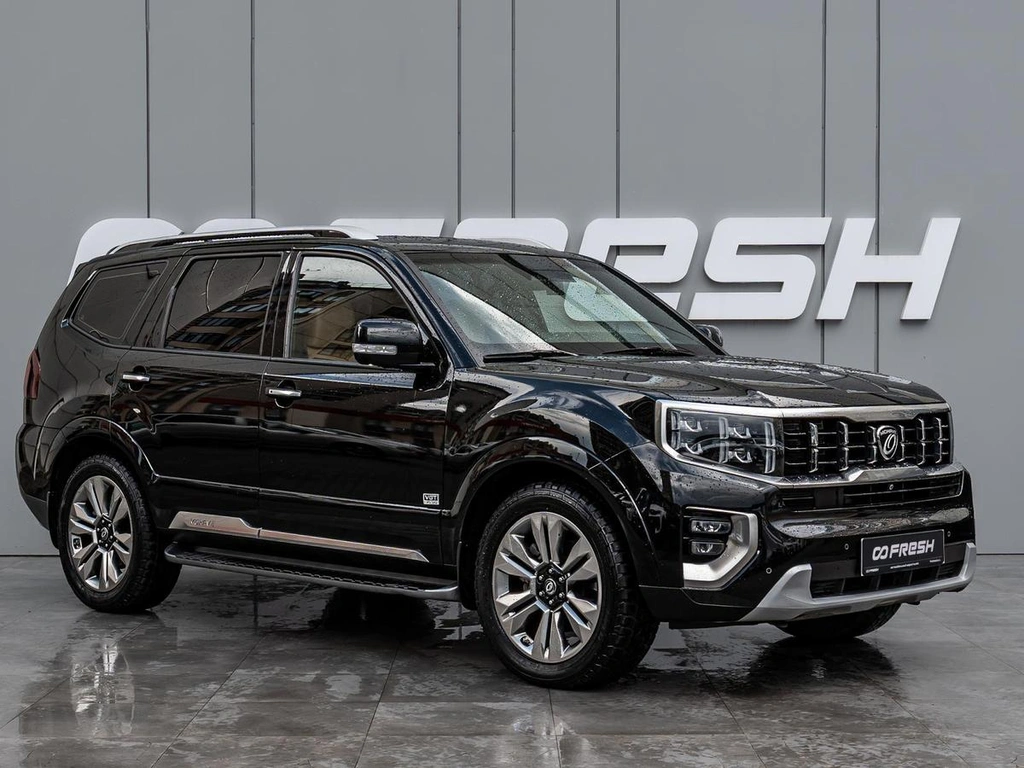 Внедорожник Kia Mohave 2020 года, 4580000 рублей, Краснодар
