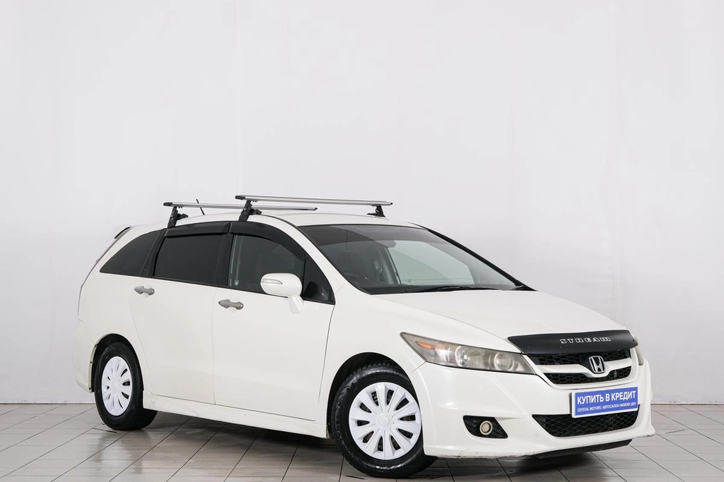 Минивэн Honda Stream 2010 года, 1099000 рублей, Красноярск