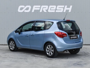 Минивэн Opel Meriva 2013 года, 825000 рублей, Краснодар