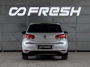 Хетчбэк Volkswagen Golf 2011 года, 860000 рублей, Краснодар
