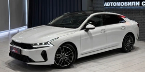 Седан Kia K5 2023 года, 2867000 рублей, Красноярск
