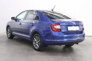 Седан Skoda Rapid 2017 года, 1480000 рублей, Курск