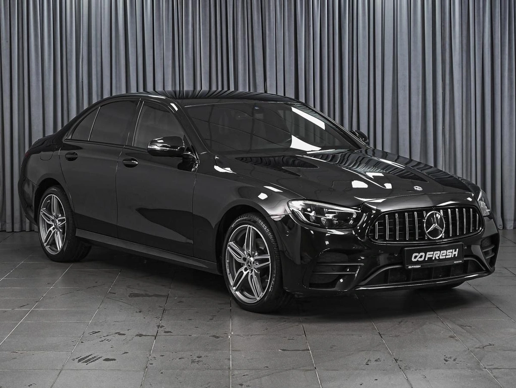 Седан Mercedes-benz E-класс 2021 года, 4998938 рублей, Ставрополь
