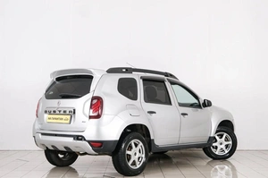 Внедорожник Renault Duster 2016 года, 1009000 рублей, Красноярск