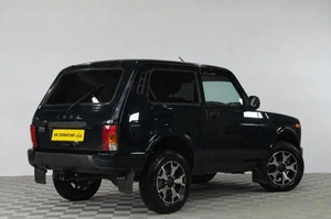 Внедорожник ВАЗ (LADA) Niva Legend 2023 года, 994000 рублей, Челябинск