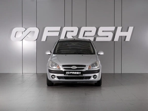 Хетчбэк Hyundai Getz 2008 года, 530000 рублей, Красный Пахарь