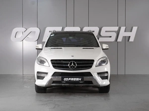 Внедорожник Mercedes-benz M-класс 2014 года, 2760000 рублей, Минеральные Воды