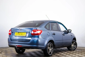 Лифтбек ВАЗ (LADA) Granta 2014 года, 259000 рублей, Пермь