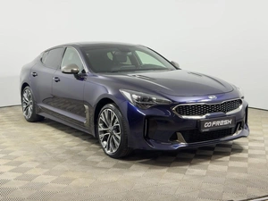 Лифтбек Kia Stinger 2018 года, 2612900 рублей, Казань