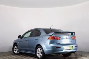 Седан Mitsubishi Lancer 2008 года, 799000 рублей, Пермь