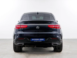 Внедорожник Mercedes-benz GLE-класс Coupe 2019 года, 5257077 рублей, Москва
