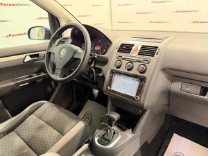 Минивэн Volkswagen Touran 2007 года, 399000 рублей, Красноярск