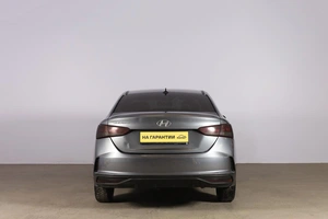 Седан Hyundai Solaris 2020 года, 1399000 рублей, Новосибирск