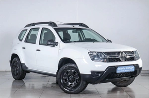 Внедорожник Renault Duster 2018 года, 1529000 рублей, Челябинск