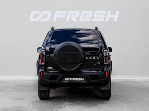 Внедорожник ВАЗ (LADA) Niva Travel 2024 года, 1230000 рублей, Краснодар