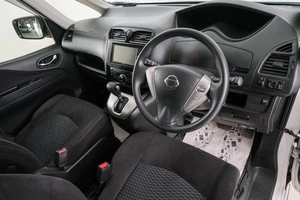 Минивэн Nissan Serena 2015 года, 1489000 рублей, Красноярск