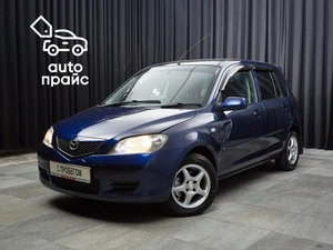 Хетчбэк Mazda Demio 2004 года, 399000 рублей, Красноярск
