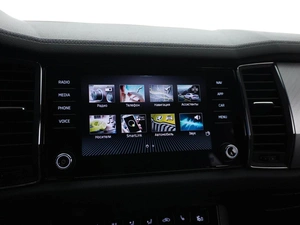 Внедорожник Skoda Kodiaq 2022 года, 2998977 рублей, Москва