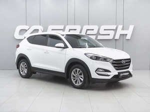 Внедорожник Hyundai Tucson 2016 года, 2250000 рублей, Ростов-на-Дону