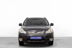 Универсал Subaru Outback 2012 года, 1599000 рублей, Барнаул
