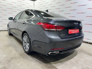 Седан Genesis G80 2017 года, 1890000 рублей, Красноярск