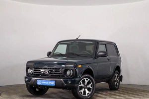 Внедорожник ВАЗ (LADA) Niva Legend 2023 года, 759000 рублей, Пермь