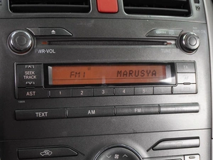Хетчбэк Toyota Auris 2007 года, 635000 рублей, Воронеж