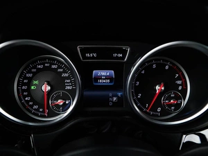 Внедорожник Mercedes-benz GLS-класс 2017 года, 3687041 рублей, Москва