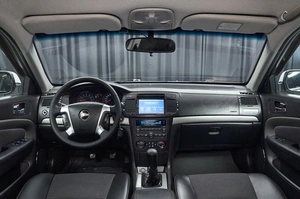 Седан Chevrolet Epica 2012 года, 599000 рублей, Красноярск