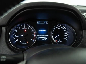 Внедорожник Nissan Qashqai 2017 года, 1739050 рублей, Москва