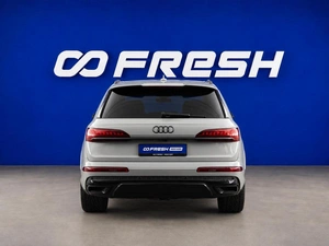 Внедорожник Audi Q7 2020 года, 5843444 рублей, Москва