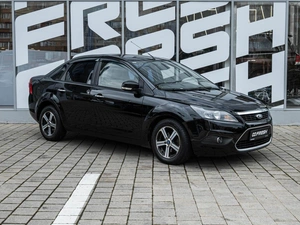 Седан Ford Focus 2010 года, 562288 рублей, Ставрополь